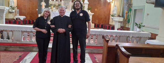 Compagnia San Pio International in Ungheria per ‘Vento dal Sud’