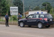 Evade dagli arresti domiciliari, 38enne di Solopaca condotto in carcere