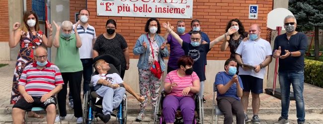 Il Centro ‘E’ piu bello insieme’ spegne le candeline, Moretti: una storia lunga 20 anni