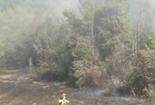 Ceppaloni| Cerca di spegnere un incendio nel suo terreno, gravemente ustionato 68enne