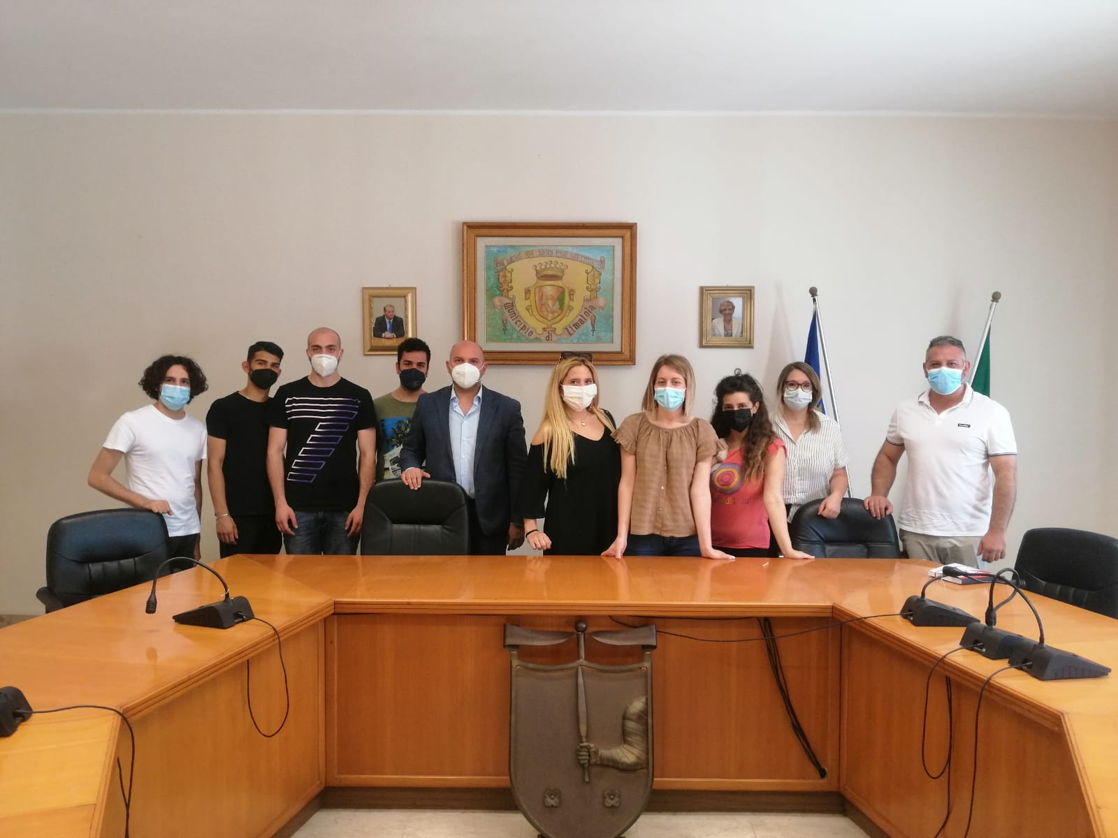 Limatola| Al via il progetto di Servizio Civile “Centri minori grandi oppotunità”