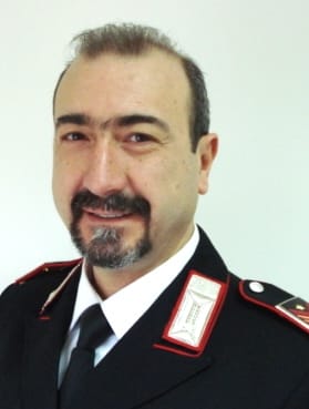 Nusco| Lutto nell’Arma irpina, un brutto male si porta via l’appuntato scelto Pellegrino