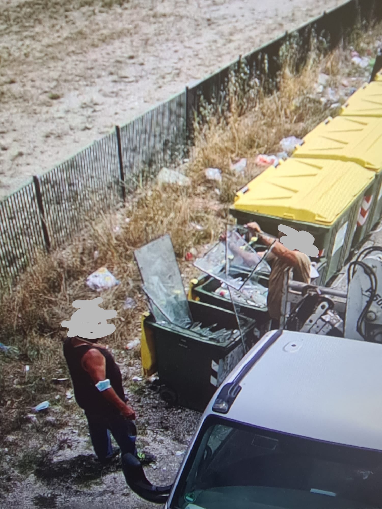 Benevento|Asia: scovati altri ‘inzivados’, due multe