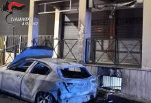 Solofra| Auto dell’imprenditore conciario data alle fiamme, denunciato ex dipendente