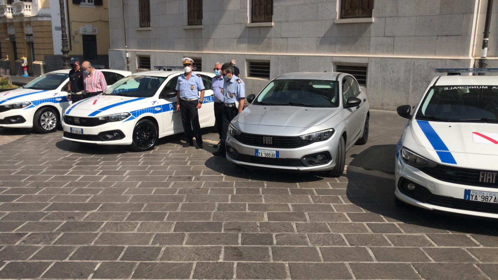 La Municipale di Benevento aggiorna il parco macchine