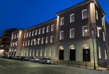Nuova luce per il Palazzotto di Avellino