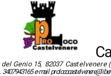 ‘Degustiamo il borgo’ nelle cantine tufacee a Castelvenere