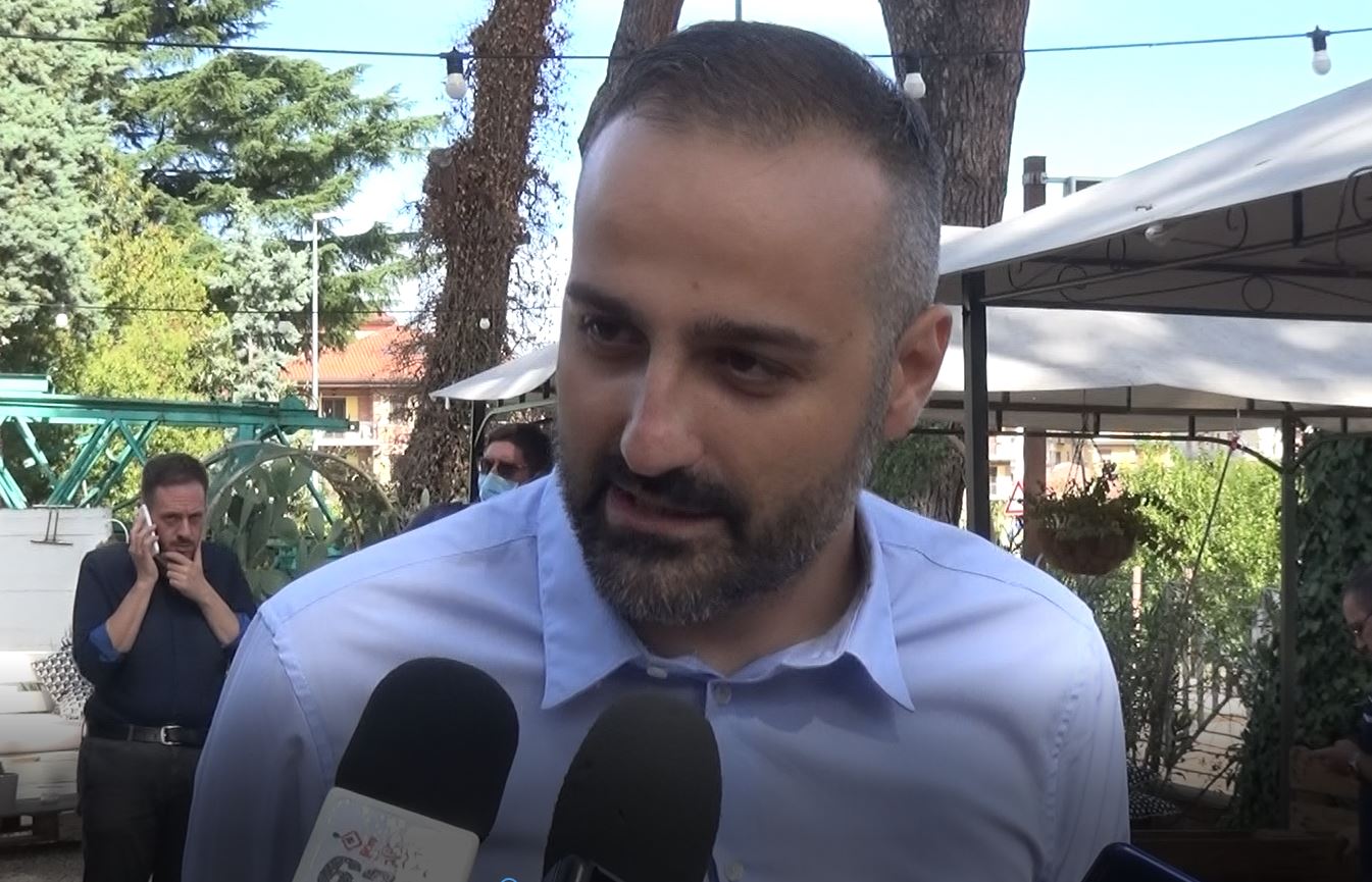 Benevento, Articolo 1 in campo con Perifano: “Lavoro e ambiente le priorità”