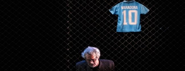 Cultura. Segreti D’autore rende omaggio al genio di Maradona