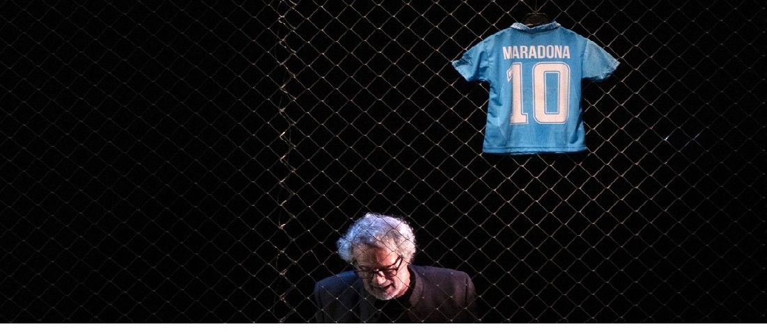 Cultura. Segreti D’autore rende omaggio al genio di Maradona