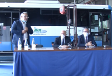 Avellino|Visita di De Luca all’Air, Napolitano: un primo passo importante