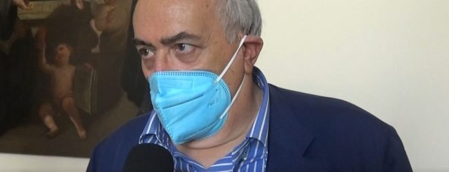Covid, Ferrante: “Al San Pio il 99% dei dipendenti è vaccinato. A rischio sospensione 1 o 2 persone”