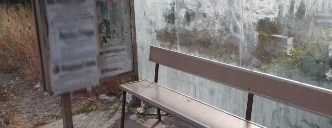 Benevento| Degrado urbano, Izzo (Città Aperta): “In zona Epitaffio c’è la pensilina dell’eterno riposo”