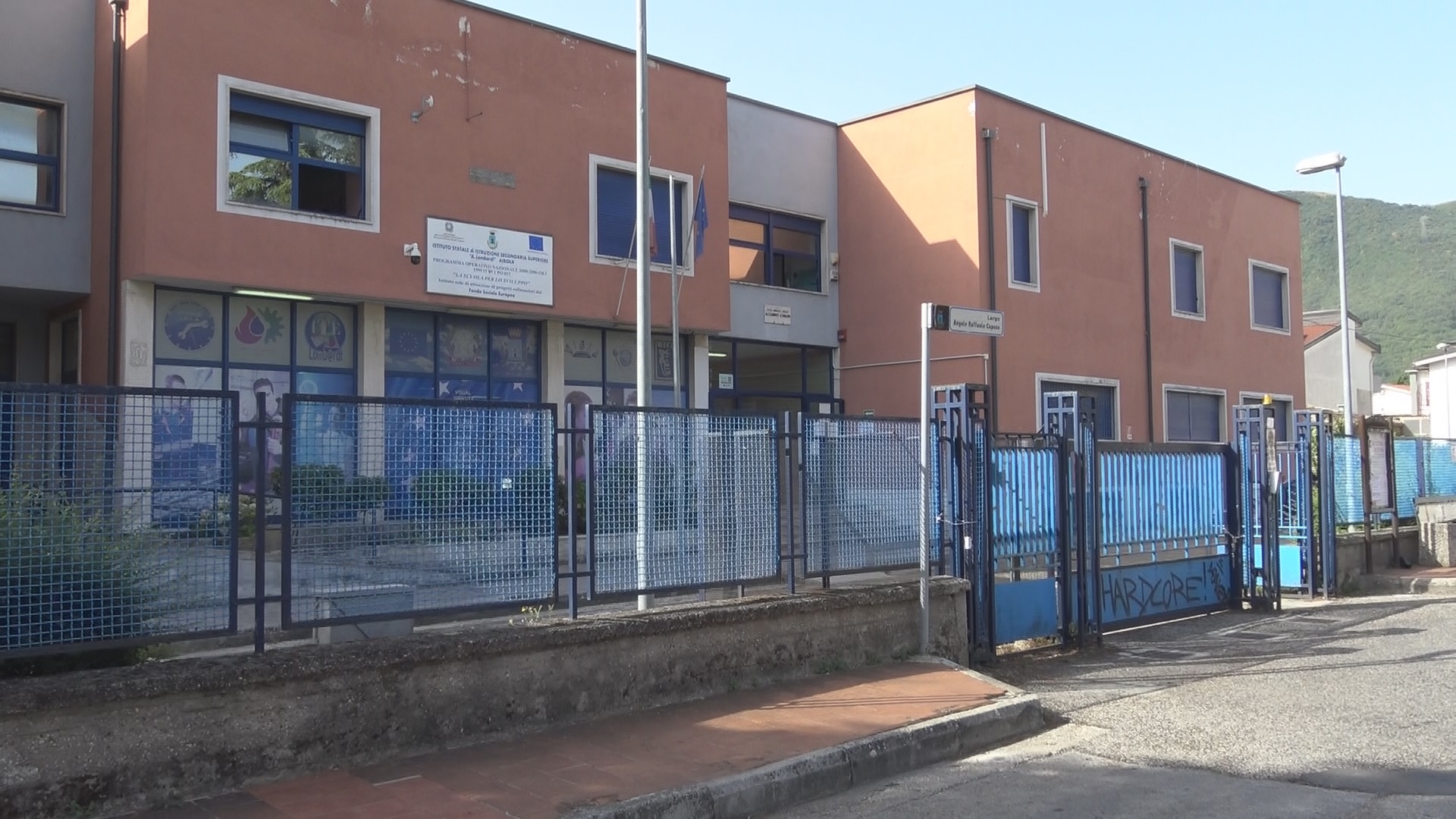 Airola, l’Istituto Vanvitelli verso i lavori di riqualificazione