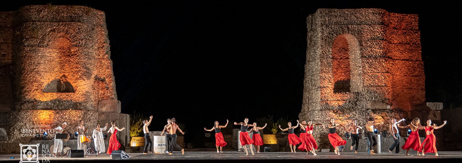 Città Spettacolo: con “Terra” il risveglio di un nuovo rispetto per la vita
