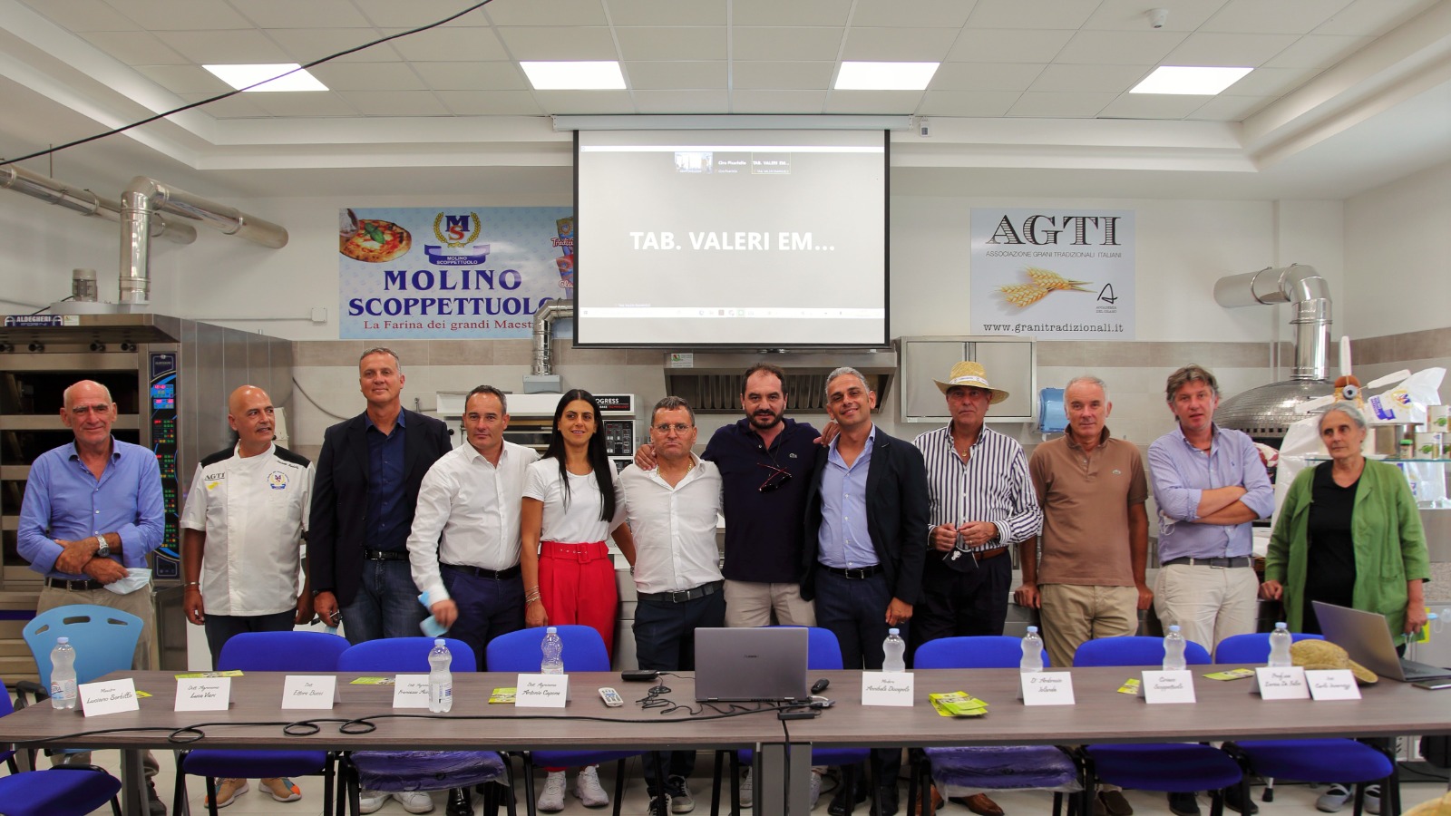 Grottaminarda| Nasce “L’oro d’Irpinia”, la prima farina 100% autoctona. Premiato il modello filiera