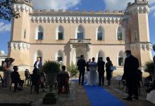 Benevento|Primo matrimonio a Villa dei Papi