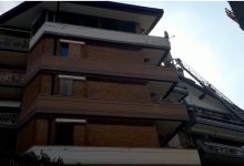 Avellino| Incendio in un appartamento di Parco Abate, donna portata in salvo dai vigili del fuoco