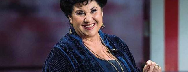 Marisa Laurito e l’arte al femminile giovedì a “Segreti d’Autore”