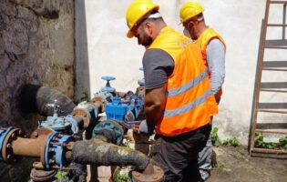 Gesesa, Benevento: lunedì 20 aprile sospensione idrica notturna per lavori finanziati Fesr 2021-2027- D.g.r. 464/2022 nel distretto di via A. Meomartini