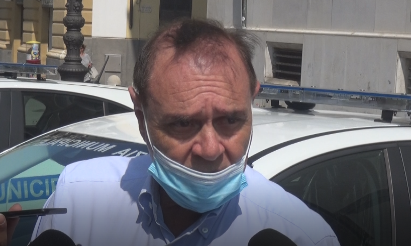 Mastella: “Dipendenti della mensa a scuola solo se vaccinati. Stessa misura per gli autisti della Trotta bus”