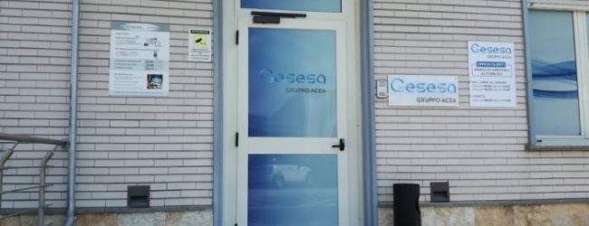 Gesesa: 13 e 14 agosto chiusura degli sportelli utenti