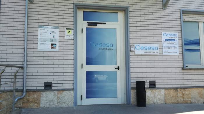 Gesesa: 13 e 14 agosto chiusura degli sportelli utenti