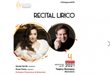 OFB: Rosa Feola e Daniel Smith per il recital lirico sinfonico. Penultimo concerto della stagione estiva 2021