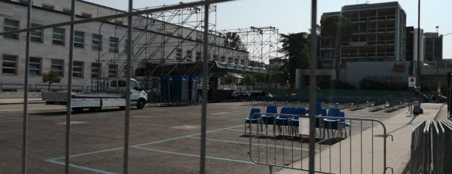 Benevento Citta’ Spettacolo, start domani. Ok al piano viabilita’