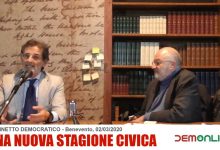 Elezioni, DemOnLine al fianco di Perifano