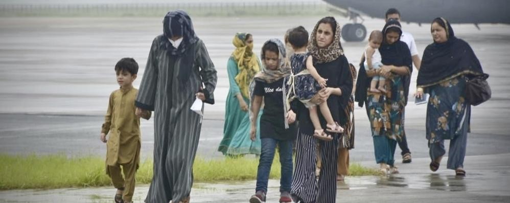 Profughi afghani, domani la prima famiglia a Fontanarosa