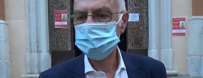 Covid, l’epidemiologo Rezza a  Benevento Città Spettacolo: “Continuare a rispettare le misure anti contagio. Farmaci in fase 3”