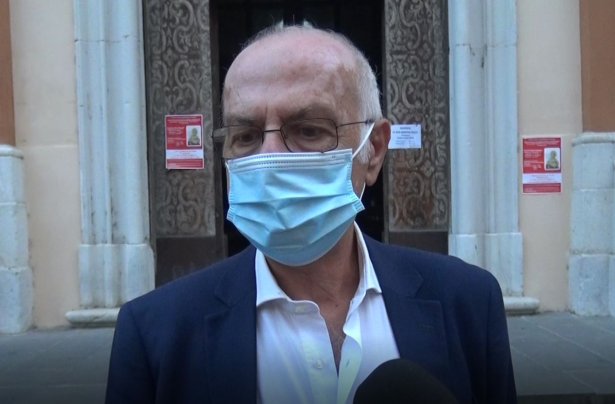 Covid, l’epidemiologo Rezza a  Benevento Città Spettacolo: “Continuare a rispettare le misure anti contagio. Farmaci in fase 3”
