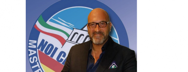 Amministrative|Mario Sangiuolo in campo con Noi Campani