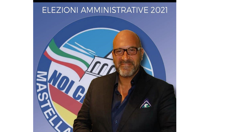 Amministrative|Mario Sangiuolo in campo con Noi Campani