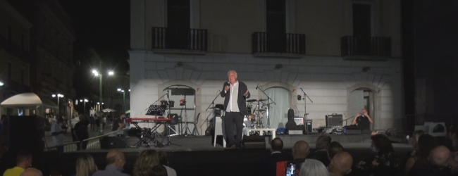 Chiusura Città Spettacolo: sold out per Nannini e Santoro