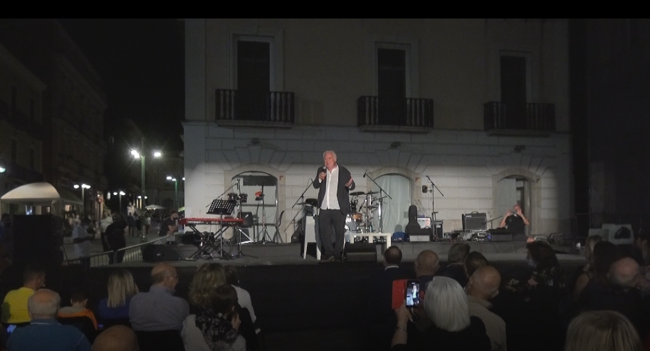 Chiusura Città Spettacolo: sold out per Nannini e Santoro