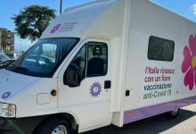 Avellino, Vaccini: continua il tour dei Camper della Salute
