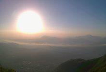 Temperature miti e botti di Capodanno, dall’Osservatorio di Montevergine sos per la qualità dell’aria