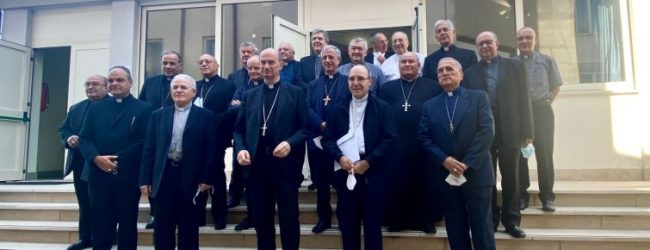 Benevento|Forum aree interne, Papa Francesco scrive ai vescovi impegnati in citta’