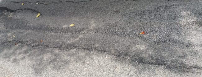 Benevento|Pantano non e’ solo la pista ciclabile…