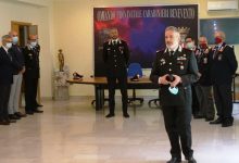 Il nuovo Comandante della Legione carabinieri “Campania”, in visita presso il Comando provinciale di Benevento