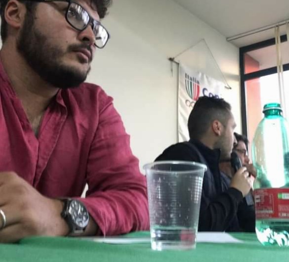 Benevento/Ciullo (Comitato Atlantaci/Mellusi):basta speculare sugli alberi