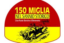 Weekend tra storia e auto d’epoca con il primo raduno nazionale  “150 Miglia nel Sannio Storico”