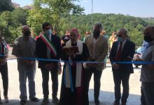 Accrocca inaugura a Ceppaloni Centro Pastorale di San Nicola Vescovo