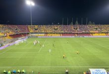 Benevento-Lecce: 0-0. Termina a reti inviolate il big match del “Vigorito”