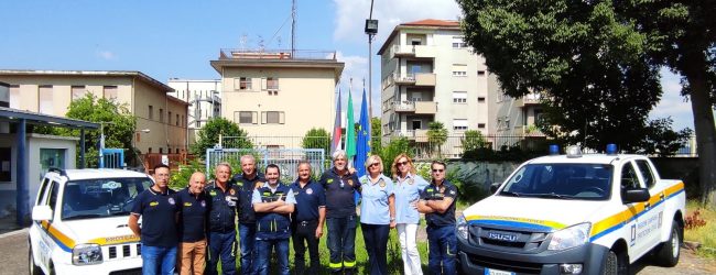 Al termine la campagna anti incendi boschivi nel Sannio, uomini e associazioni in campo in questi mesi difficili