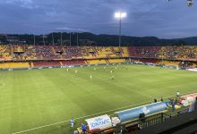 Benevento-Cittadella: 4-1. E’ Lapadula Show, l’attaccante firma il successo con una tripletta