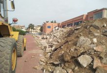In corso lavori di edilizia scolastica sul territorio provinciale
