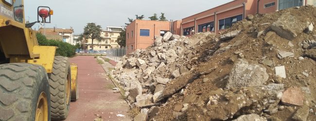 In corso lavori di edilizia scolastica sul territorio provinciale